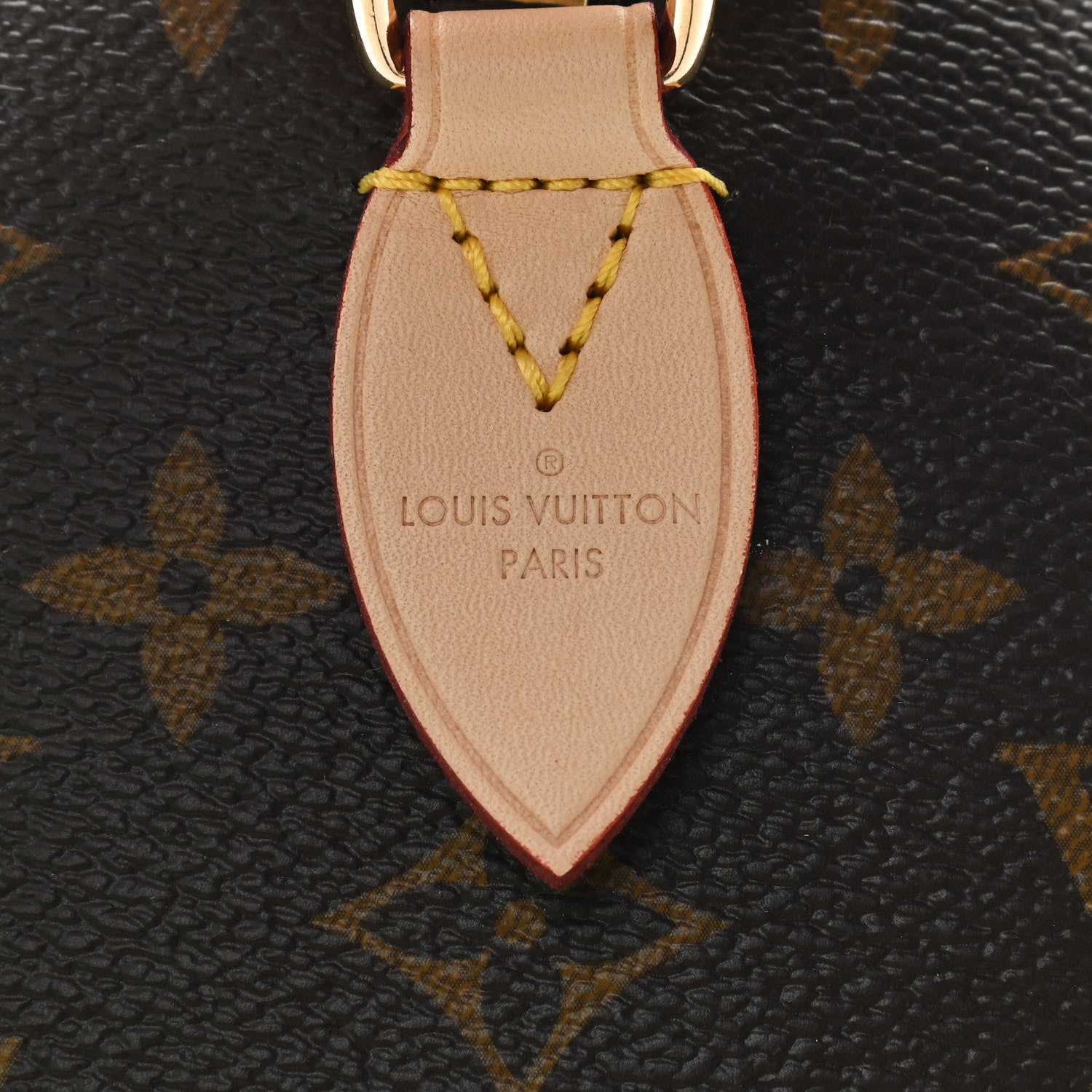 Louis Vuitton Monogram Speedy Bandouliere 20 Fuchsia 8 of 8