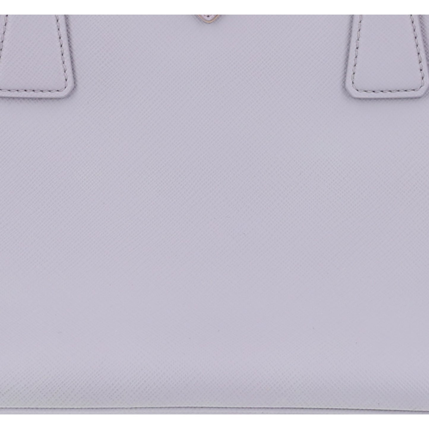 Saffiano Small Galleria Double Zip Tote Glicine