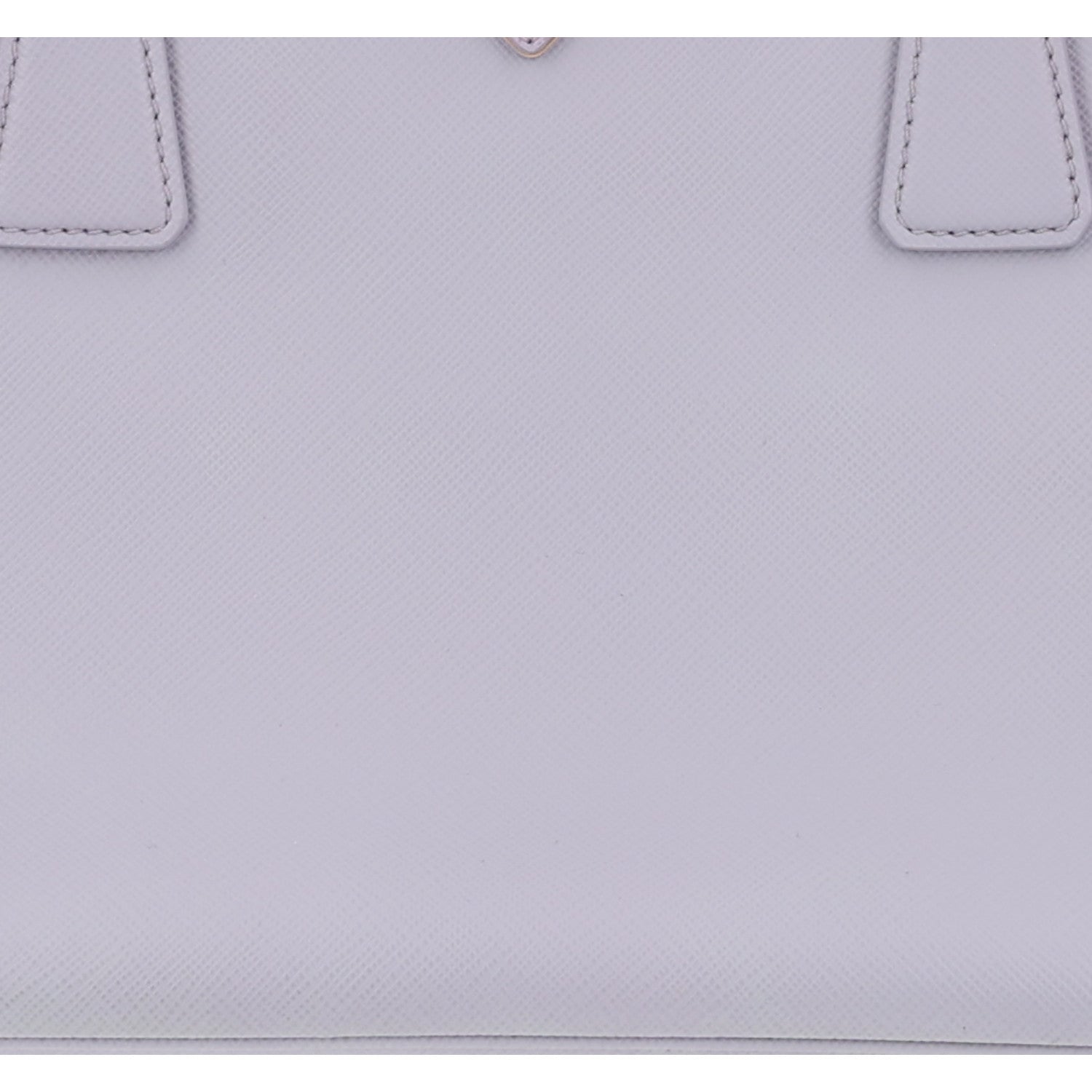 Prada Saffiano Small Galleria Double Zip Tote Glicine 8 of 10