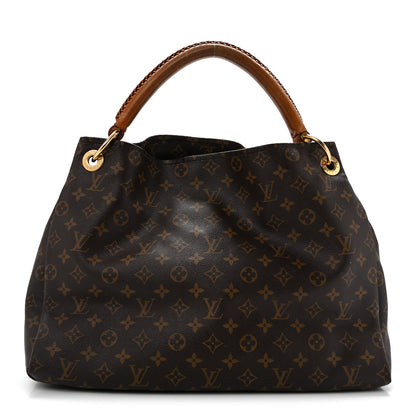 Louis Vuitton Monogram Artsy MM 1 of 13