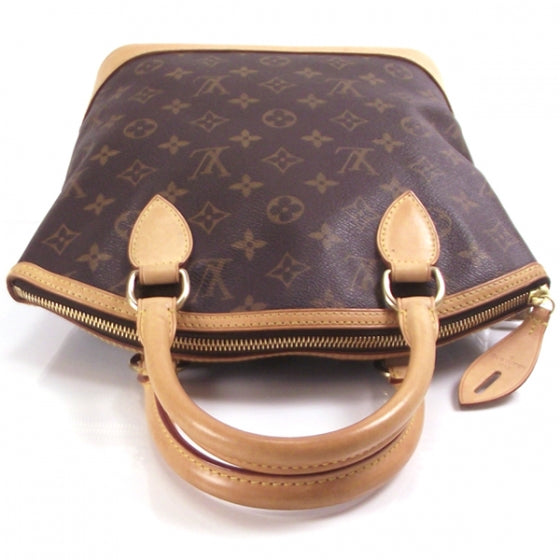 Louis Vuitton Monogram Lockit 6 of 9