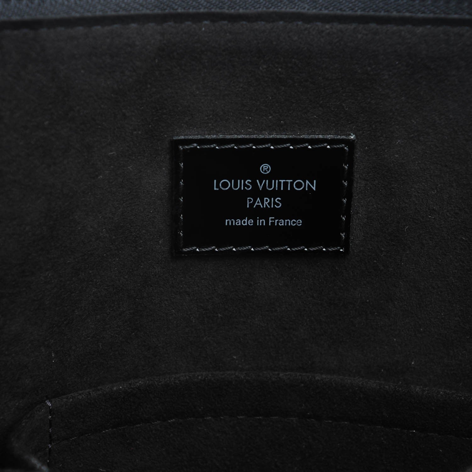 Louis Vuitton Electric Epi Alma GM Black 6 of 6