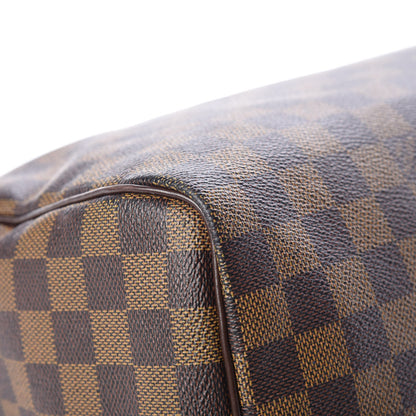 Louis Vuitton Damier Ebene Speedy 35 13 of 14
