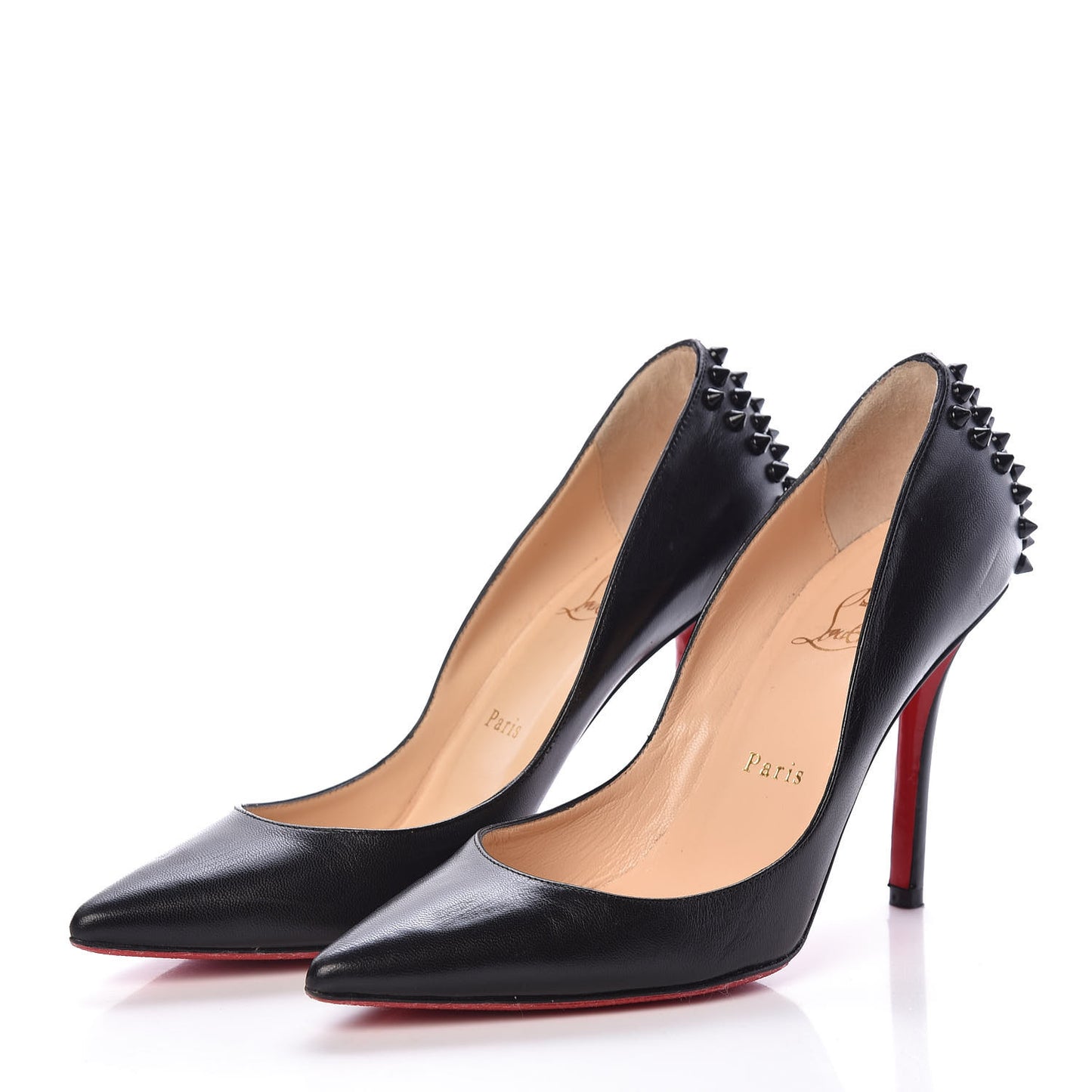 Kid Zappa 100 Pumps 37 Black