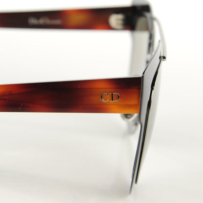 Christian Dior Chromics Sunglasses Blue Havana 3 of 8