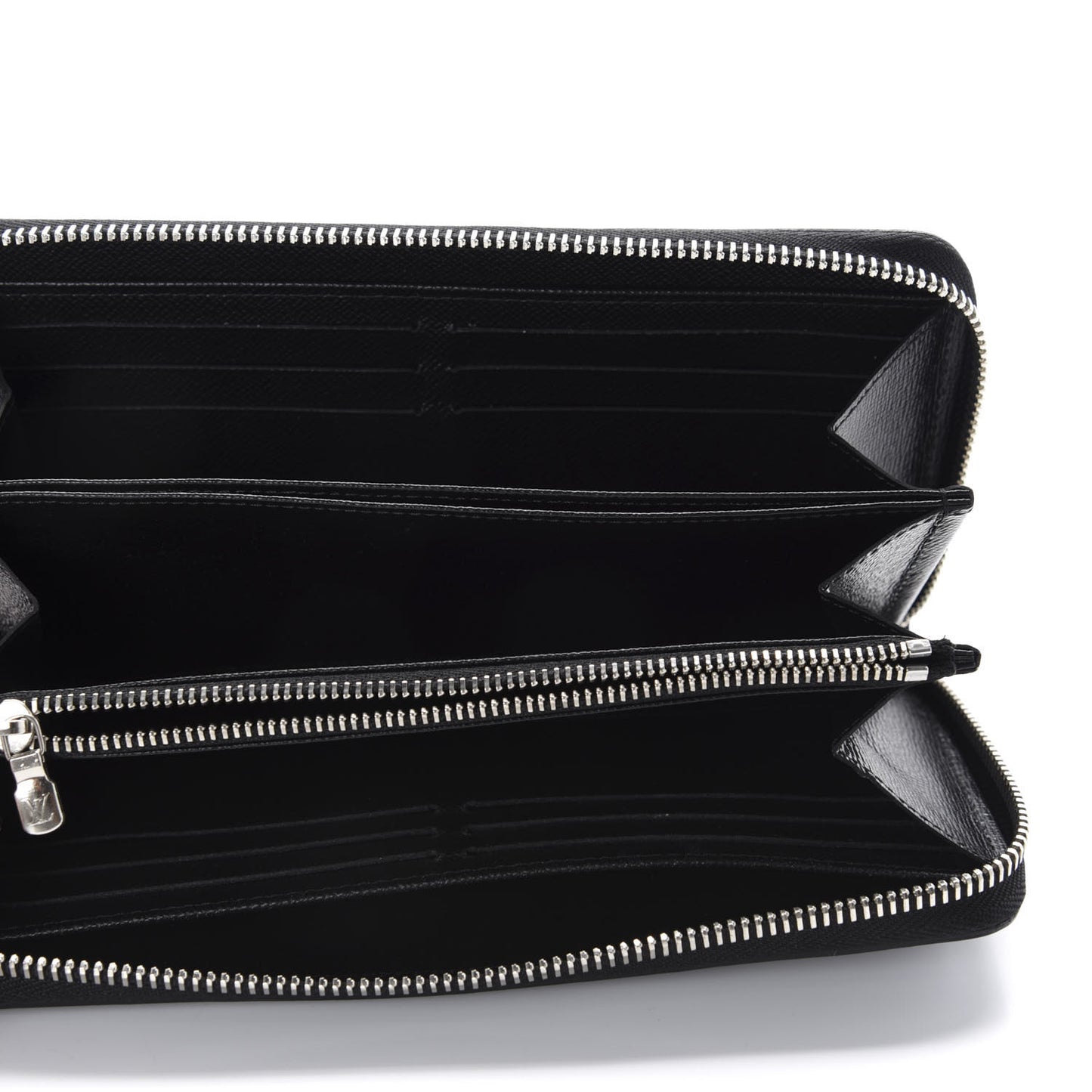 Epi Zippy Wallet Black