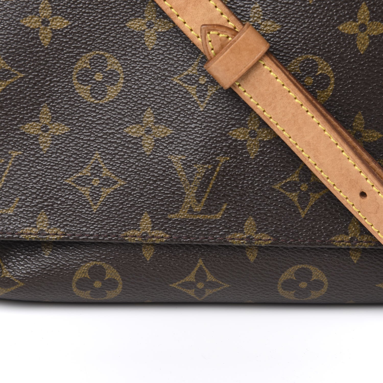 Louis Vuitton Monogram Musette Tango 9 of 11