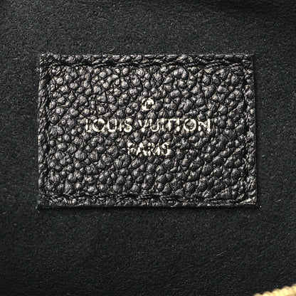 Louis Vuitton Empreinte Monogram Giant Multi Pochette Accessories Black 7 of 10
