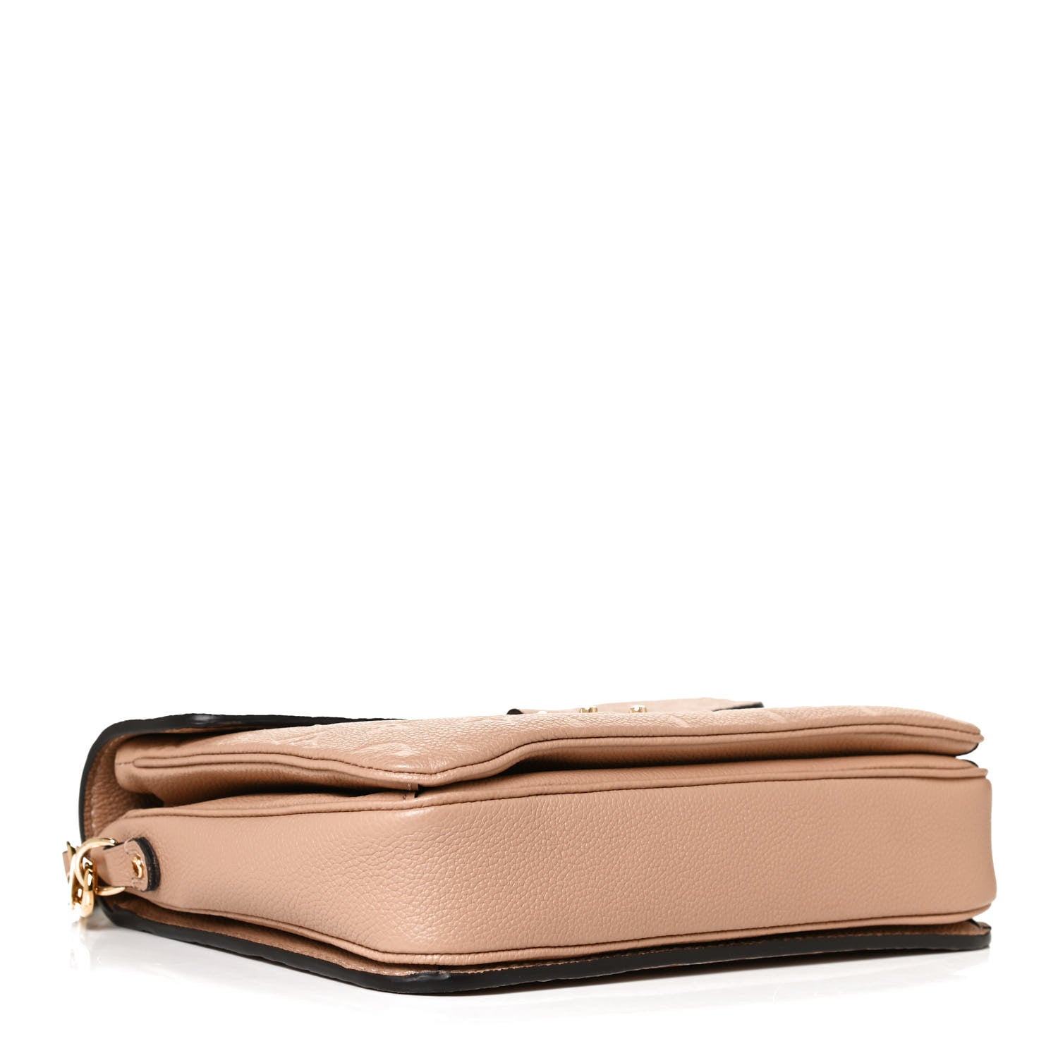 Louis Vuitton Empreinte Pochette Metis Papyrus 4 of 12