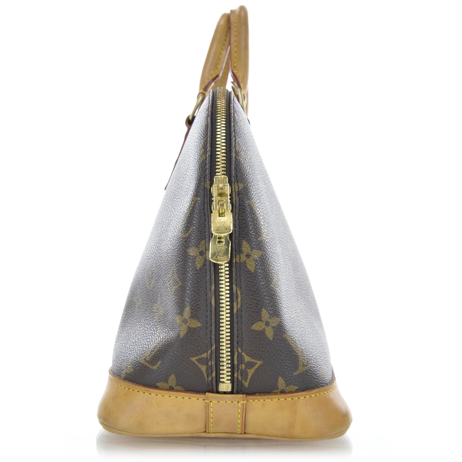 Louis Vuitton Monogram Alma 4 of 9