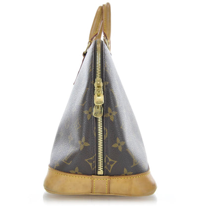 Louis Vuitton Monogram Alma 4 of 9