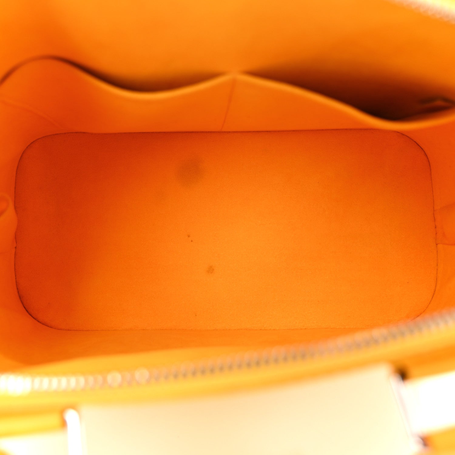 Louis Vuitton Epi Alma PM Citron 5 of 10
