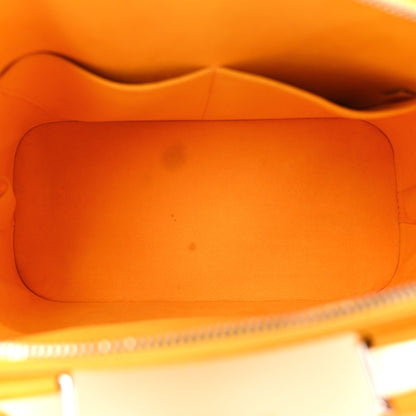 Louis Vuitton Epi Alma PM Citron 5 of 10
