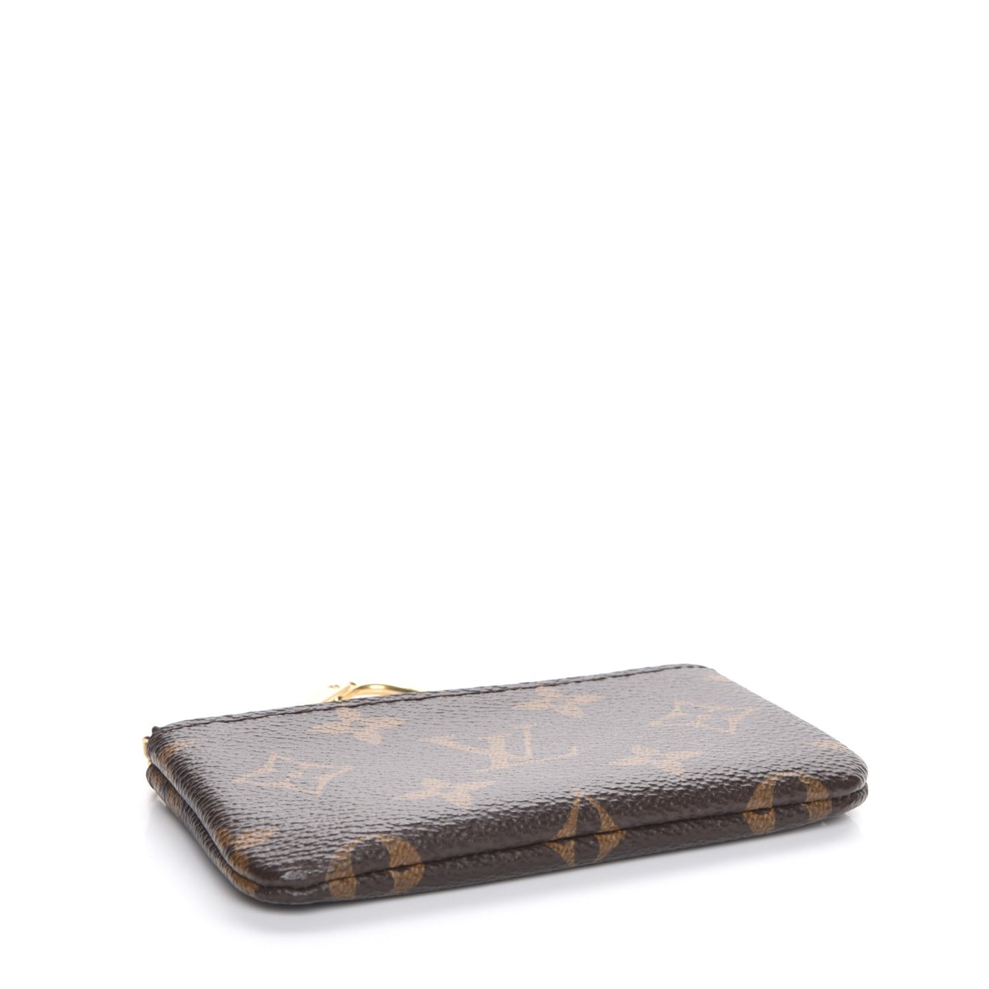 Monogram Key Pouch