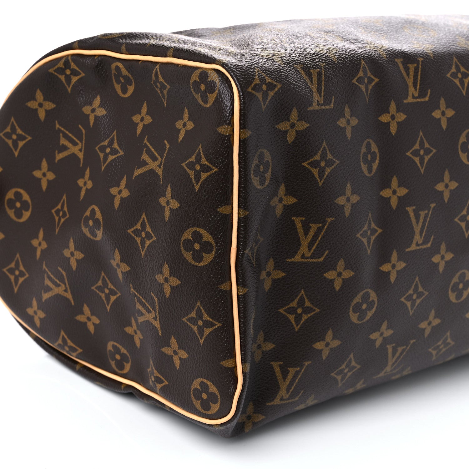 Louis Vuitton Monogram Speedy 35 8 of 13