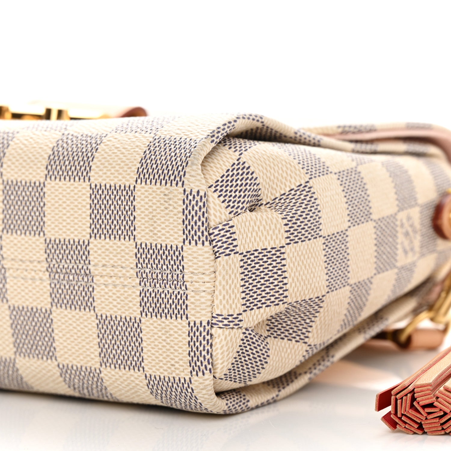 Louis Vuitton Damier Azur Croisette 11 of 15