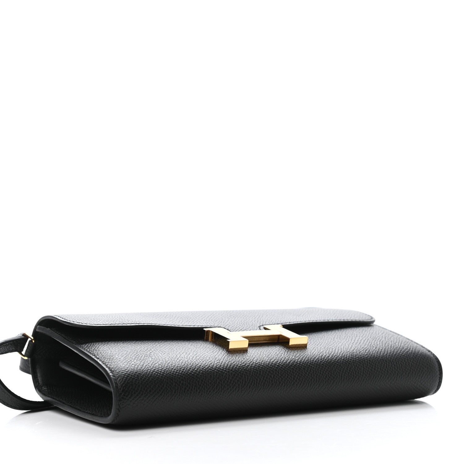 Hermes Epsom Constance Wallet To Go Black 3 of 4