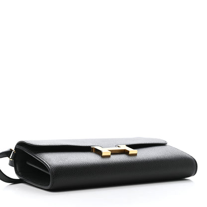 Hermes Epsom Constance Wallet To Go Black 3 of 4
