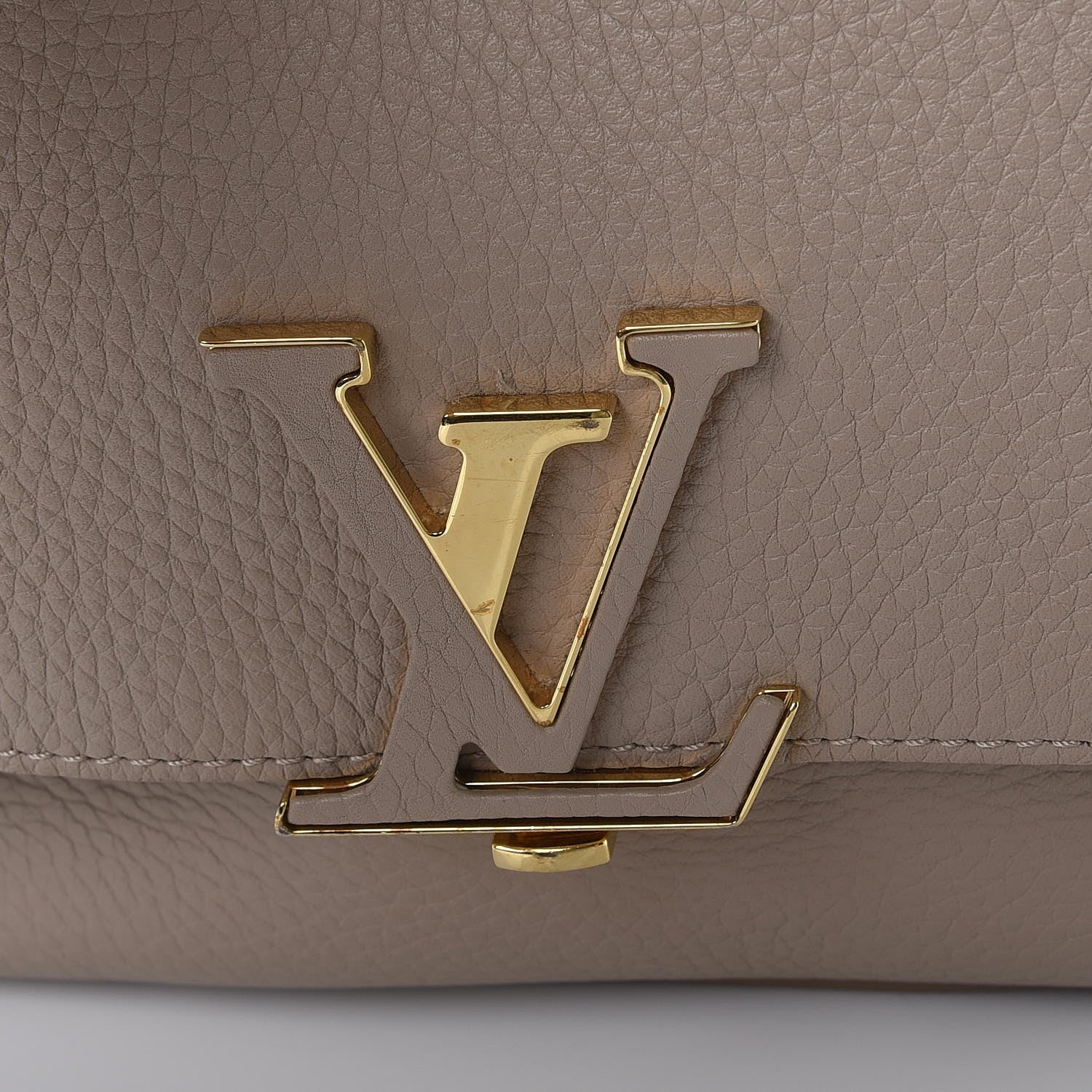 Louis Vuitton Taurillon Volta Galet 10 of 12
