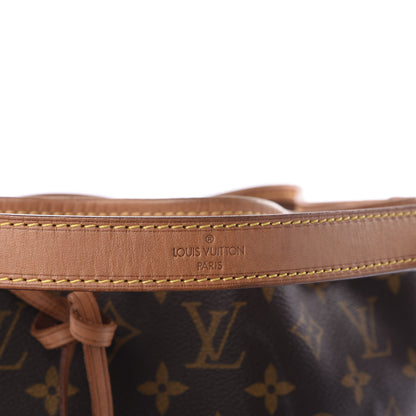 Louis Vuitton Monogram Noe 7 of 10