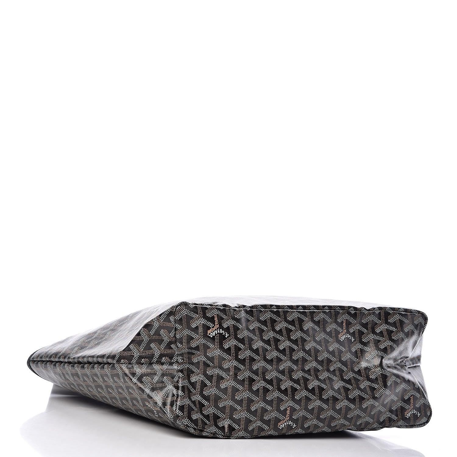 Goyard Goyardine Saint Louis PM Black 5 of 11