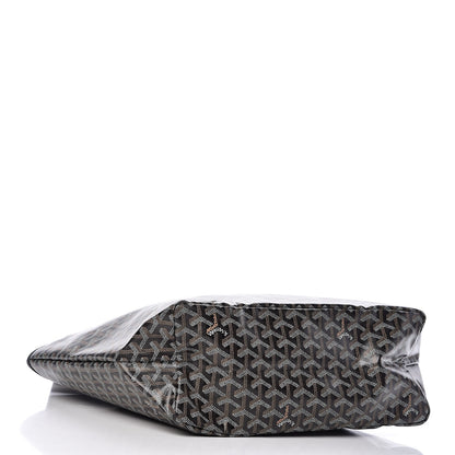 Goyard Goyardine Saint Louis PM Black 5 of 11