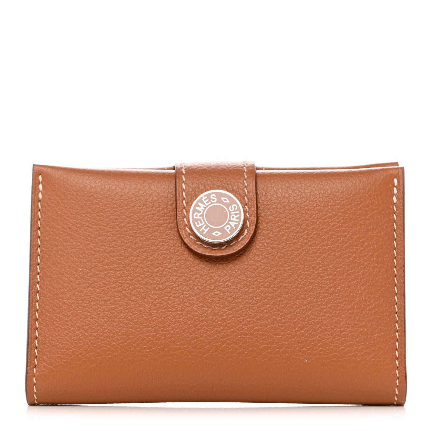 Evercolor R.M.S card holder Gold