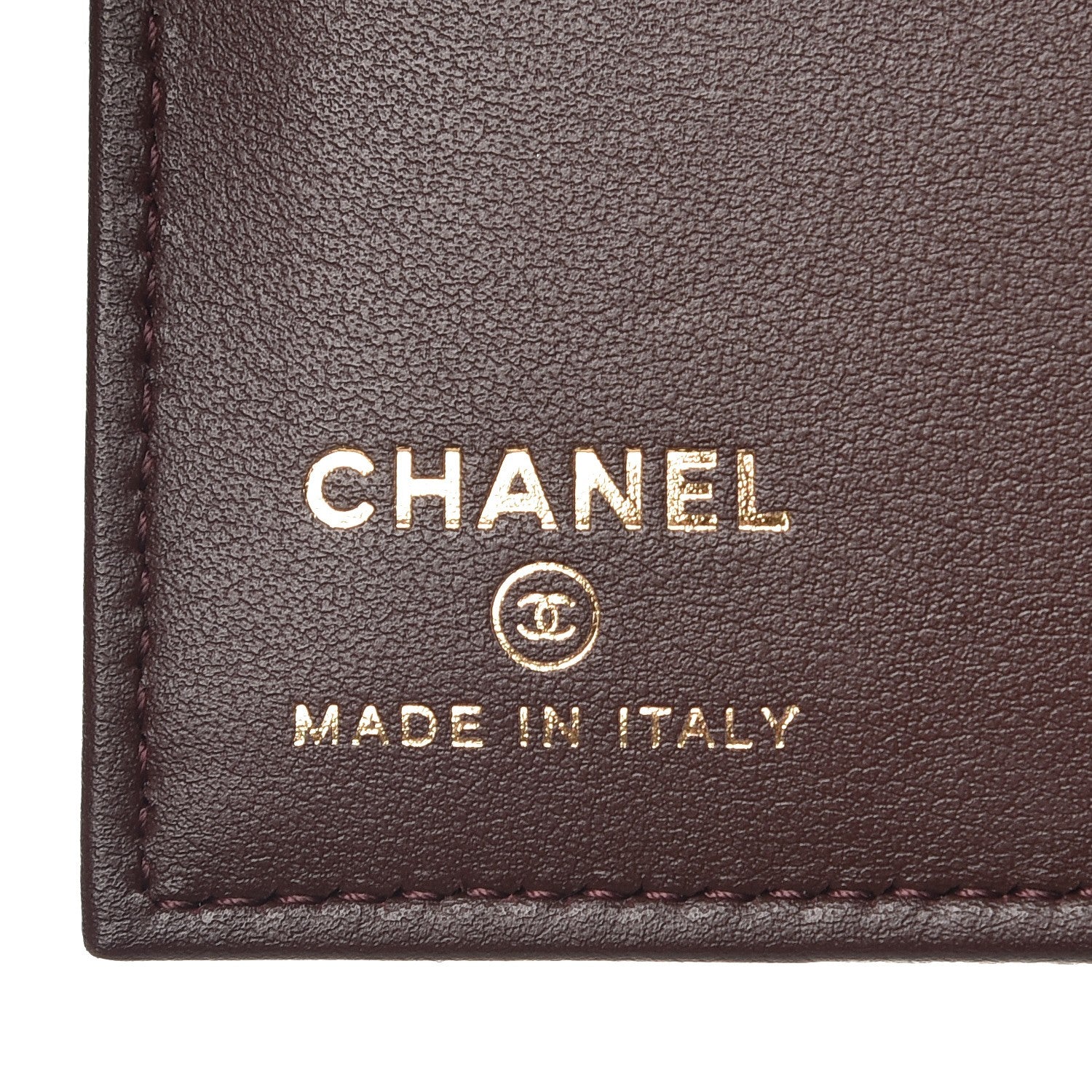 Chanel Caviar Quilted Passport Holder Black 5 of 8
