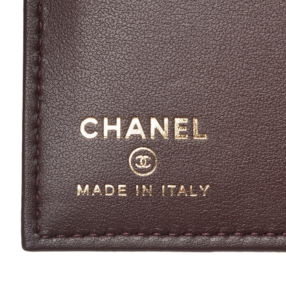 Chanel Caviar Quilted Passport Holder Black 5 of 8