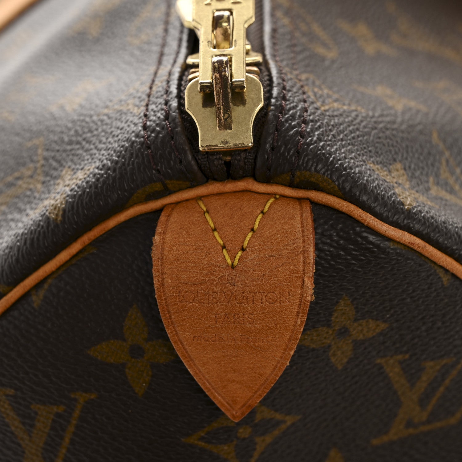 Louis Vuitton Monogram Keepall 45 5 of 10