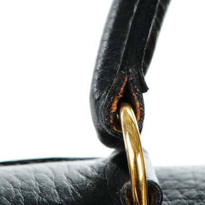 Hermes Ardennes Kelly Retourne 32 Black 29 of 30