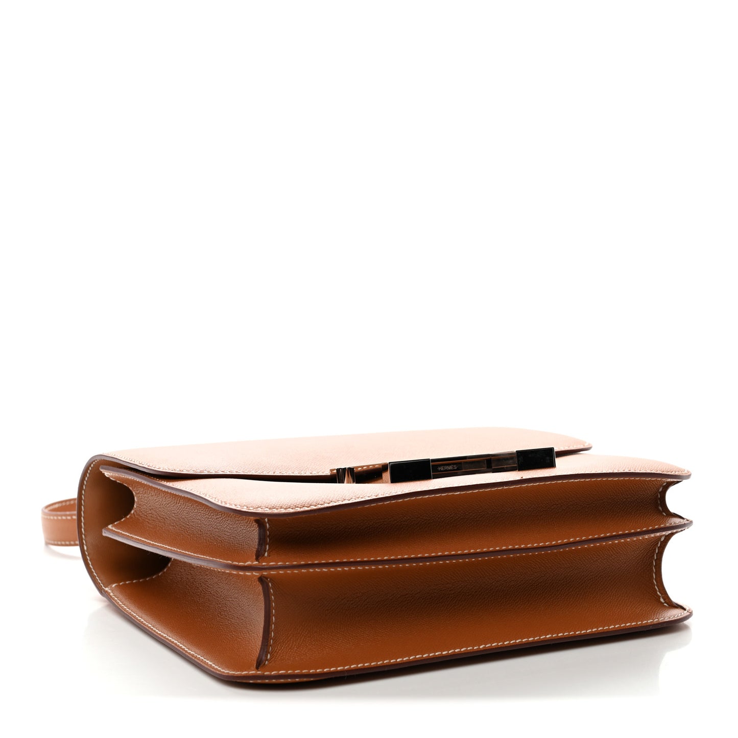 Grained Monsieur Lizard Constance 24 Gold Ombre