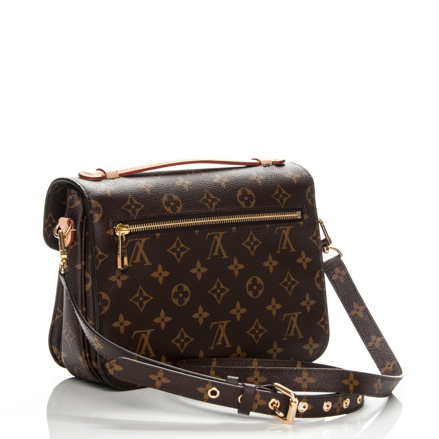 Monogram Pochette Metis