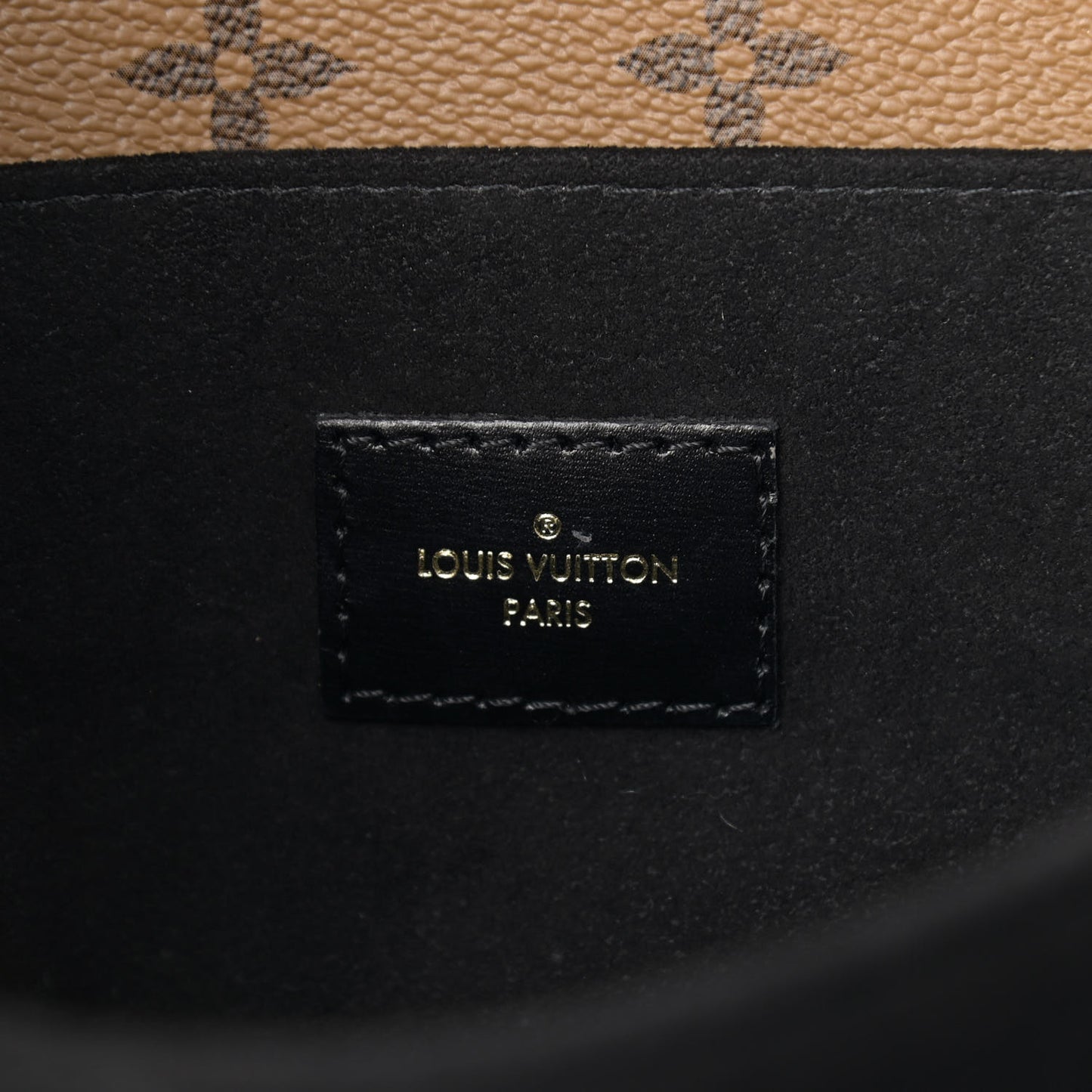 Reverse Monogram Pochette Metis