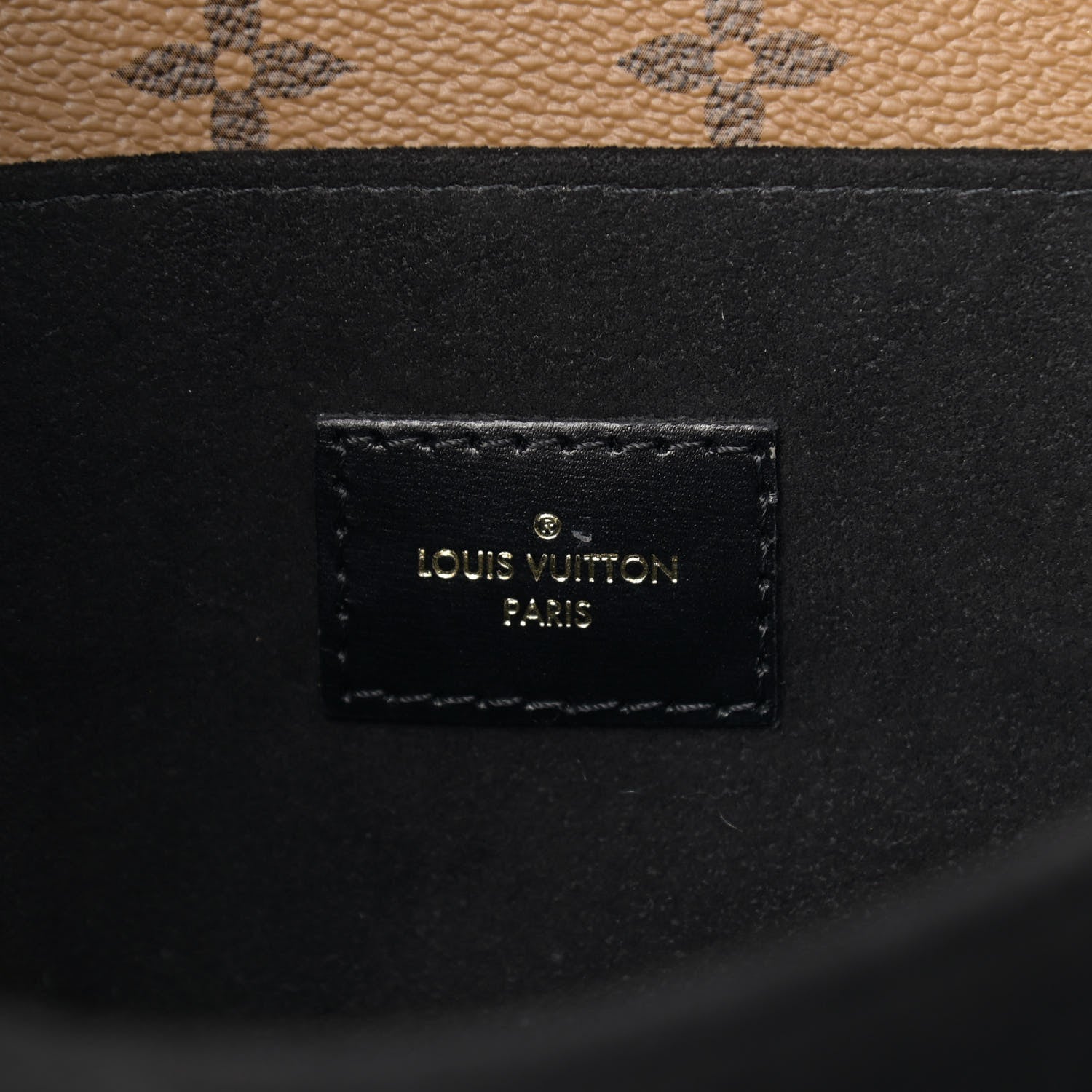 Louis Vuitton Reverse Monogram Pochette Metis 6 of 14