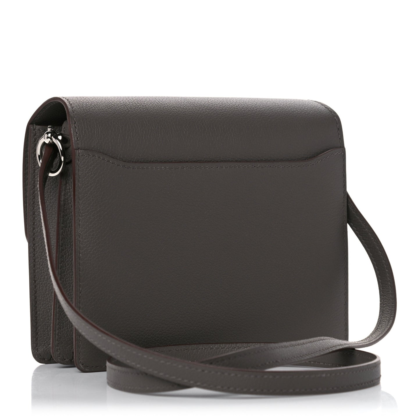 Evercolor Mini Sac Roulis Etain