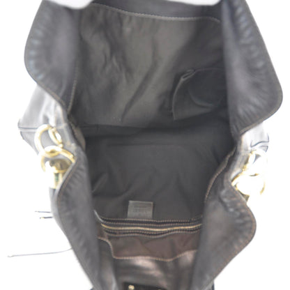 Gucci Leather Medium Indy Brown 11 of 11