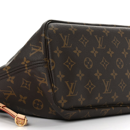 Louis Vuitton Monogram Neo Neverfull MM 8 of 9