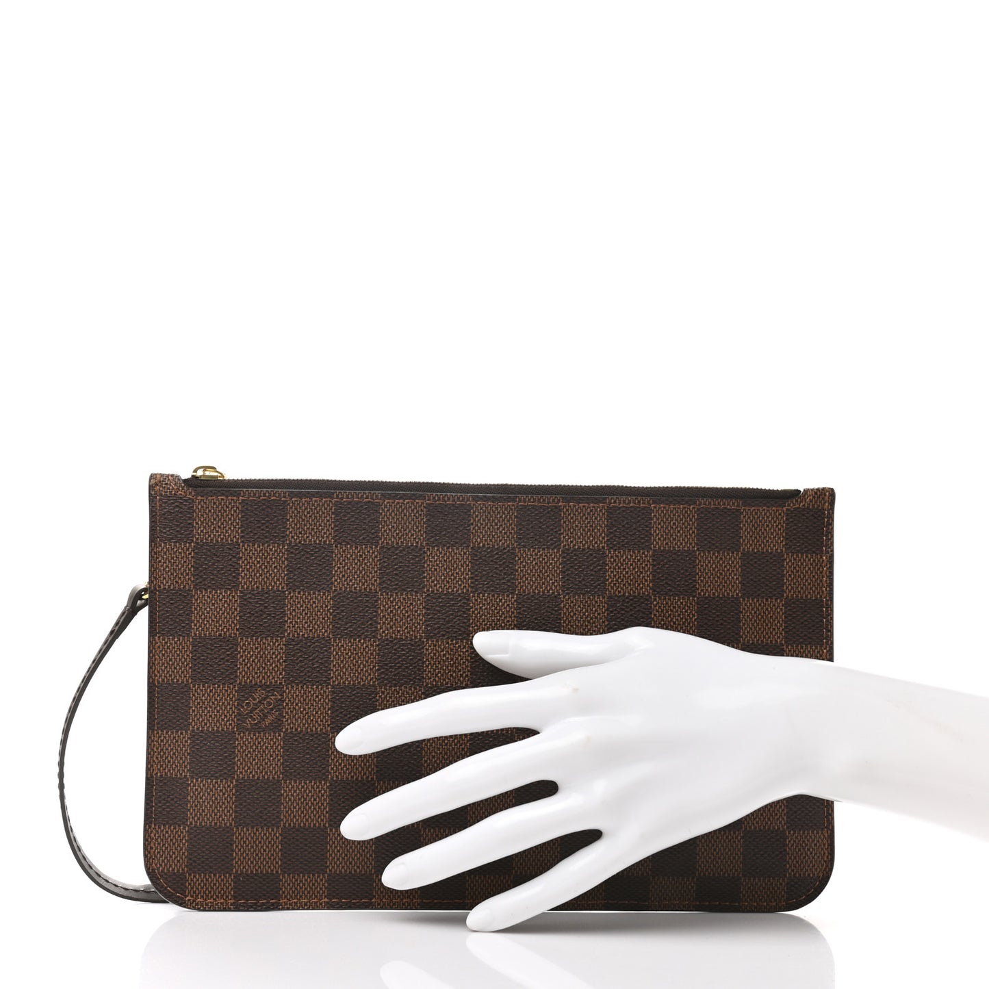 Damier Ebene Neverfull MM GM Pochette