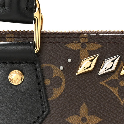 Louis Vuitton Monogram Metal Stones Alma PM 10 of 11