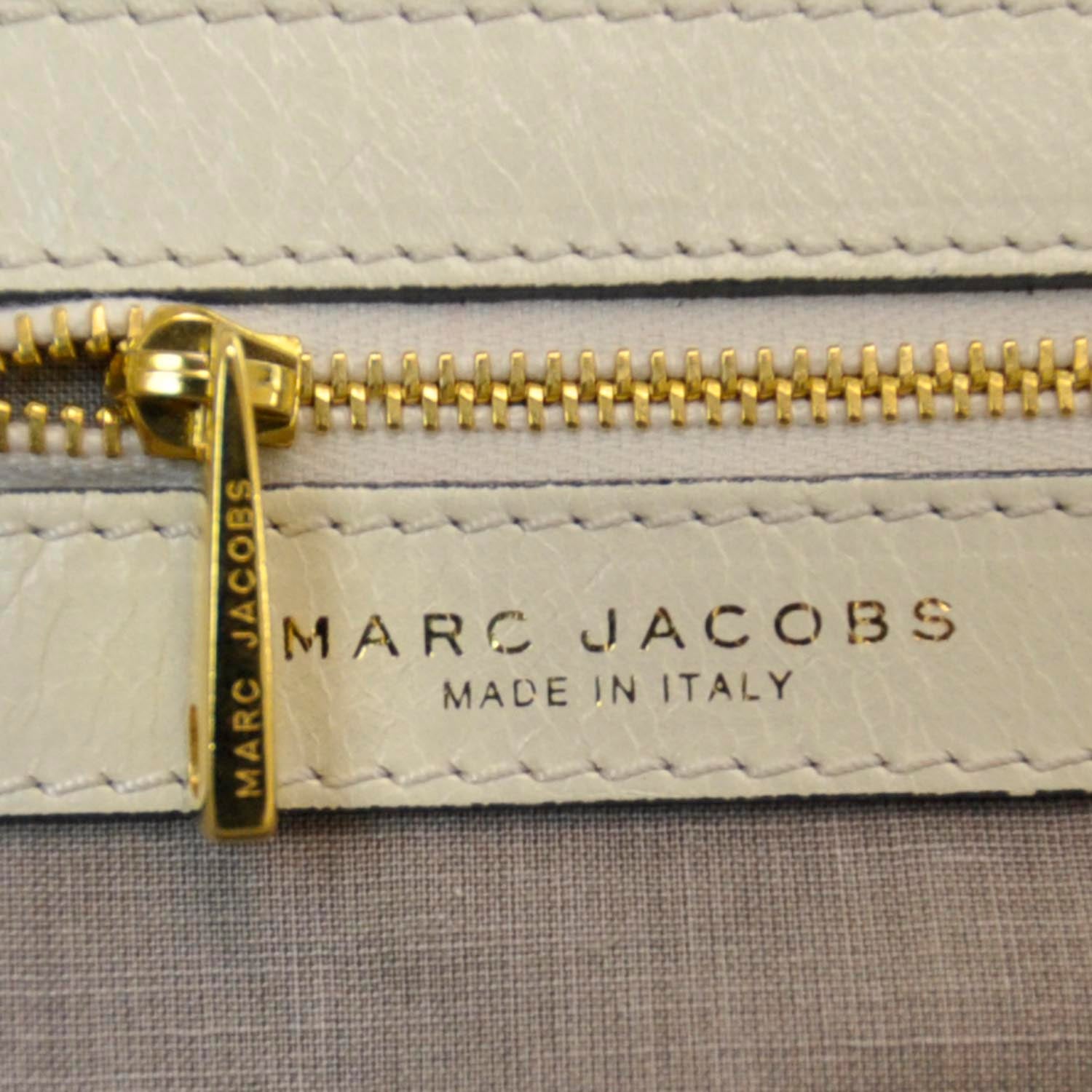 Marc Jacobs Patchwork Carolyn Ivory 8 of 8