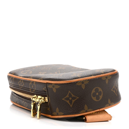 Louis Vuitton Monogram Pochette Gange 4 of 10