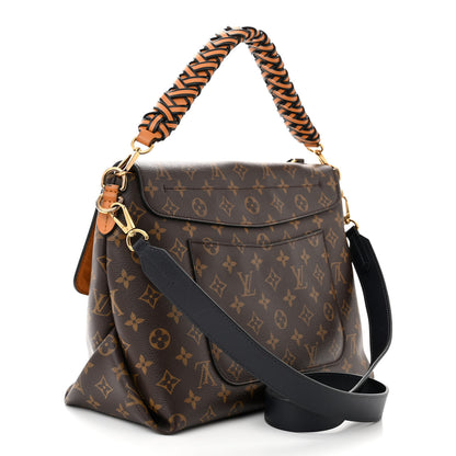 Louis Vuitton Monogram Beaubourg MM Safran Imperial 3 of 17