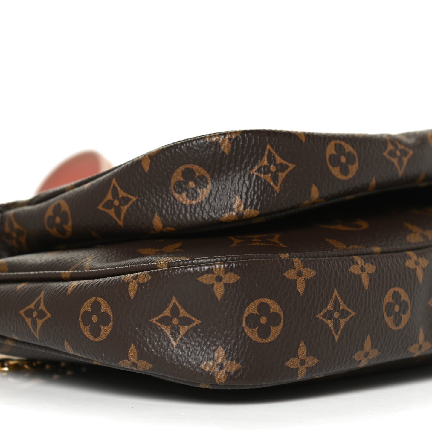 Monogram Multi Pochette Accessories Rose Clair