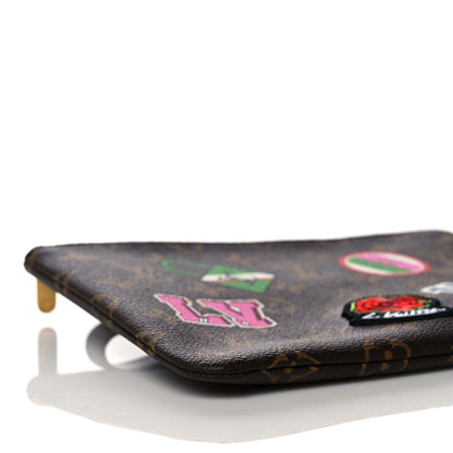 Louis Vuitton Monogram City Pouch 9 of 11