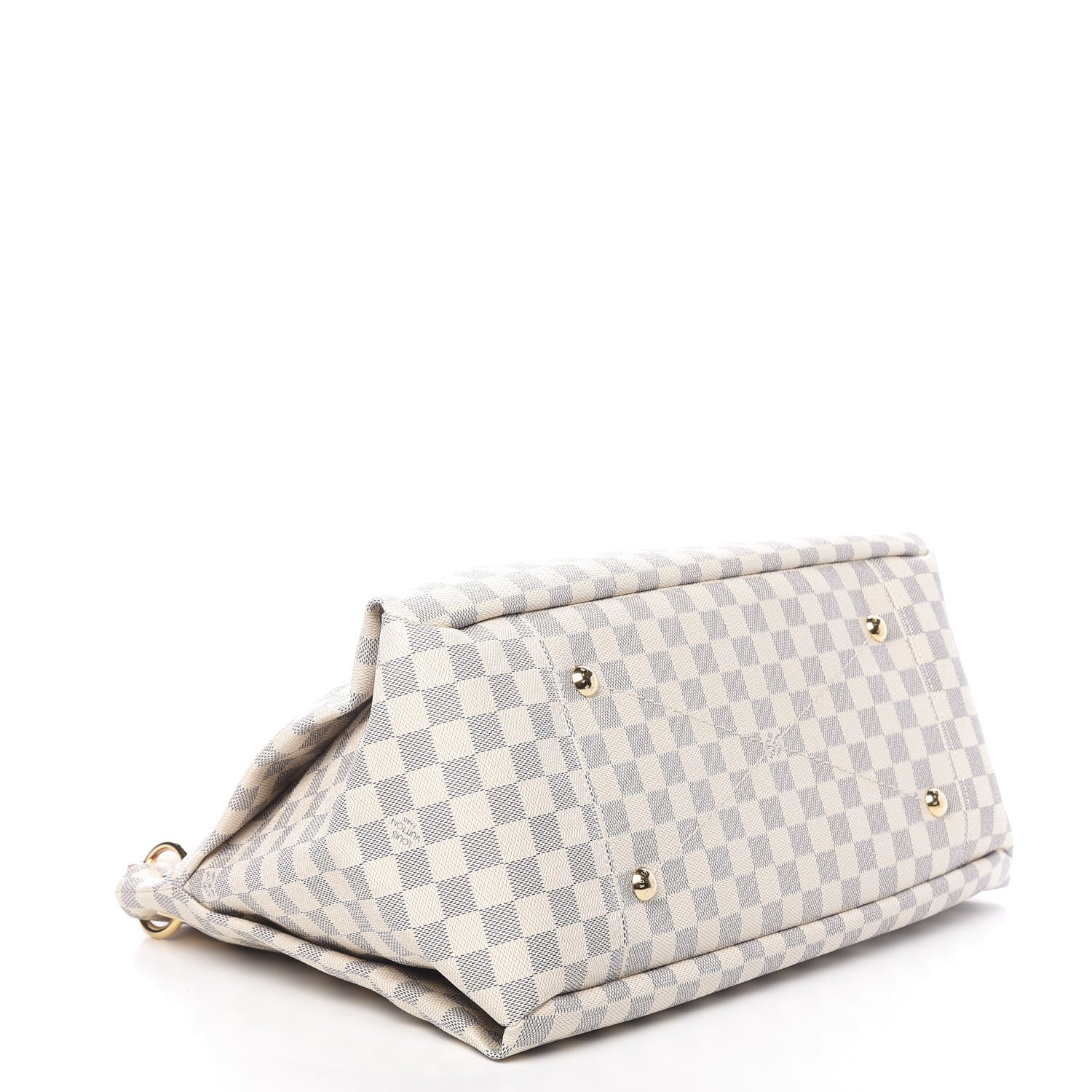 Louis Vuitton Damier Azur Artsy MM 4 of 10