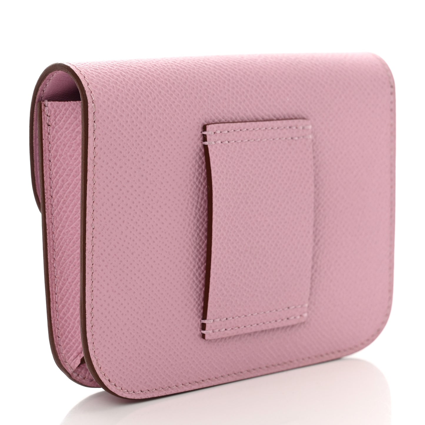 Epsom Constance Slim Wallet Mauve Sylvestre