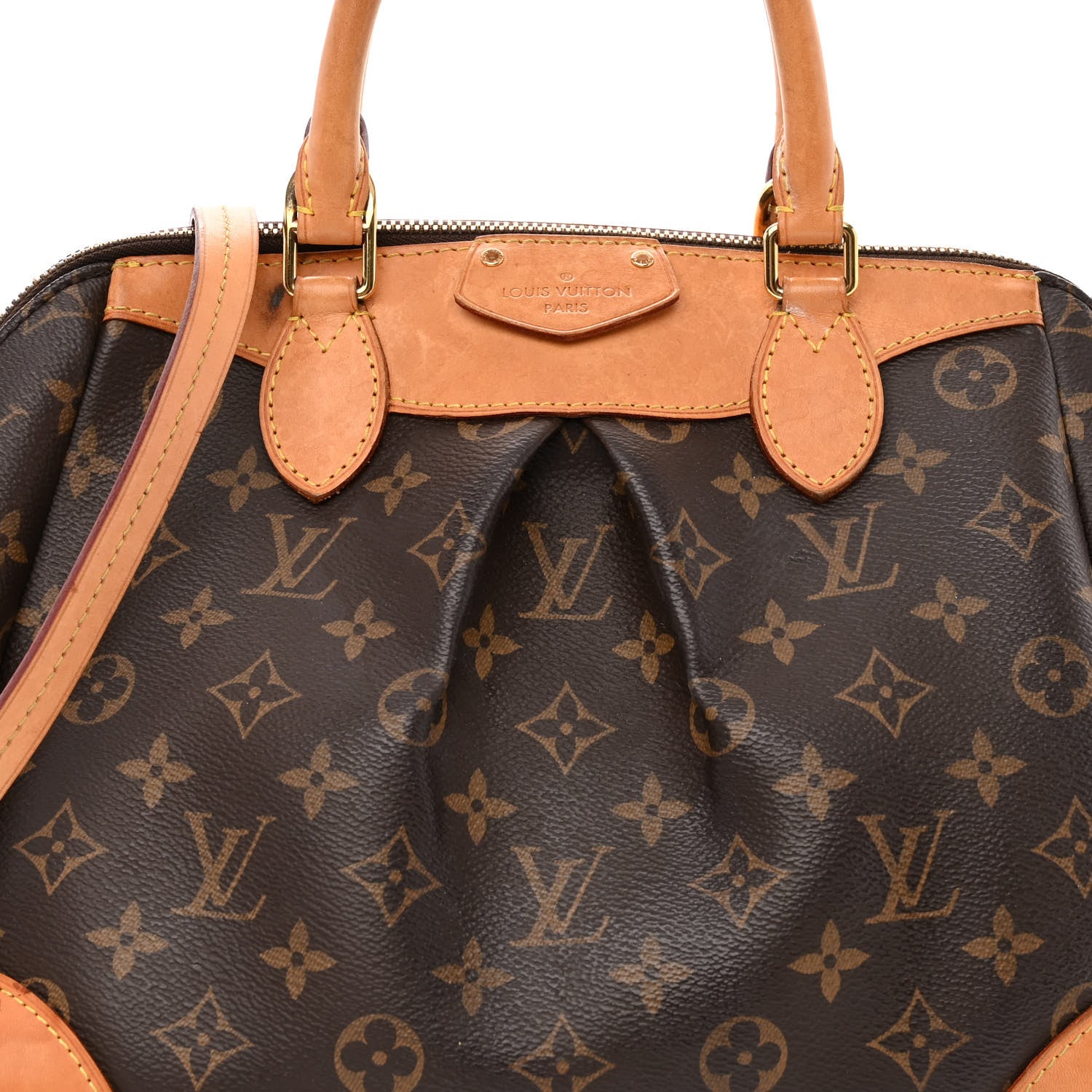 Louis Vuitton Monogram Segur NM 9 of 16