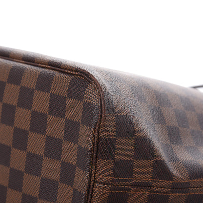 Louis Vuitton Damier Ebene Neo Neverfull MM 11 of 21