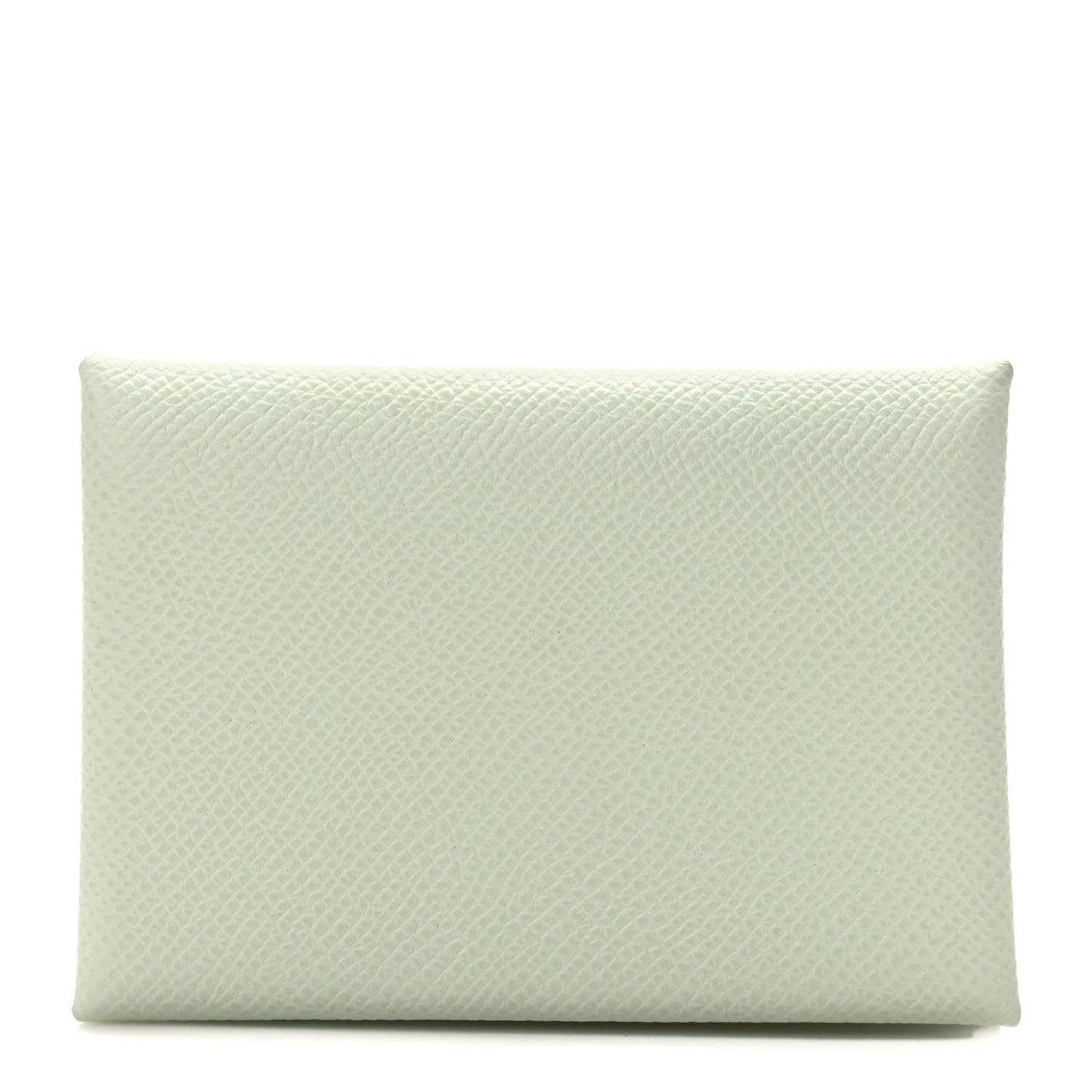 Epsom Calvi Duo Card Case Vert Fizz